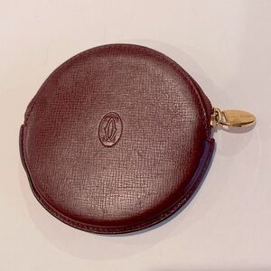 Cartier Coin Pouch